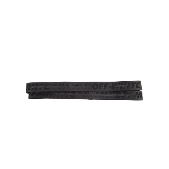 Off white black belt main image 2